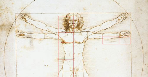 Golden Ratio - Divine Proportion